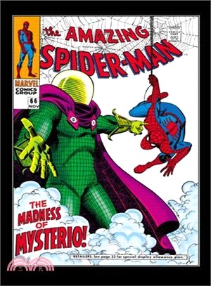 Spider-man Vs. Mysterio