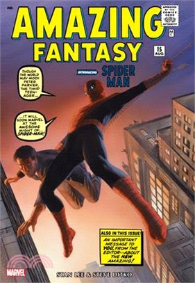 The Amazing Spider-man Omnibus 1