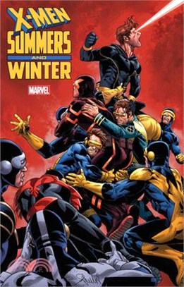 X-men ― Summers and Winter