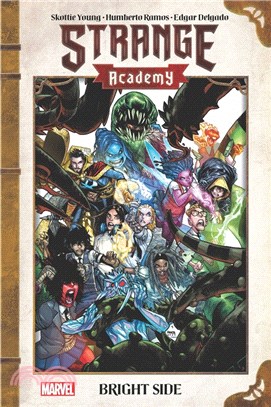 Strange Academy: Bright Side