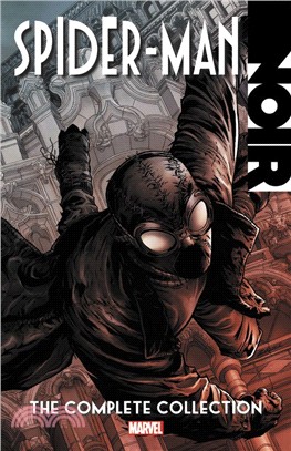 Spider-man Noir ― The Complete Collection