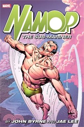 Namor the Sub-mariner Omnibus
