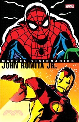 Marvel Visionaries ― John Romita Jr.