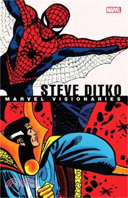 Marvel Visionaries ― Steve Ditko