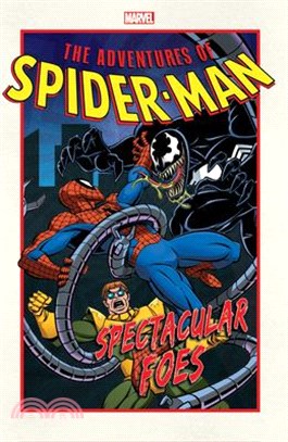 Adventures of Spider-man ― Spectacular Foes