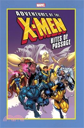 Adventures of the X-men 2 ― Rites of Passage