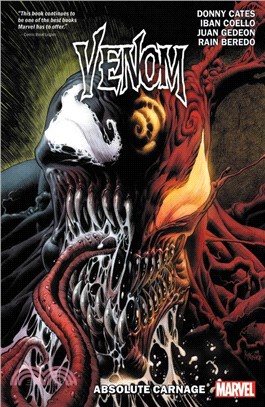 Venom by Donny Cates 3 ― Absolute Carnage