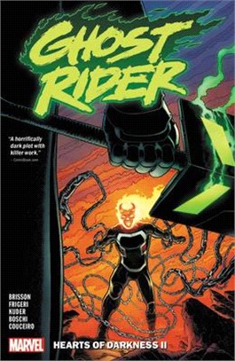 Ghost Rider 2 ― Hearts of Darkness