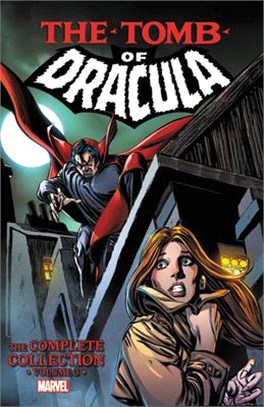 Tomb of Dracula - the Complete Collection 3