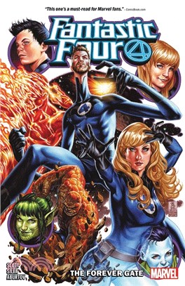 Fantastic Four Vol. 7 Tpb