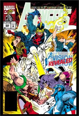 Avengers Epic Collection ― The Gatherers Strike!