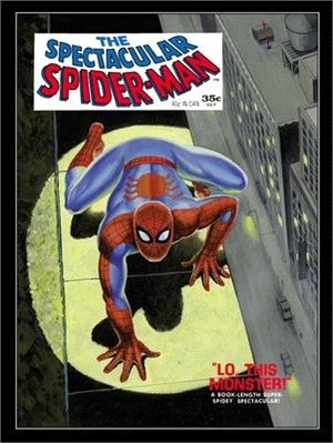 Spectacular Spider-man ― Lo, This Monster