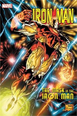 Iron Man ― The Mask in the Iron Man Omnibus