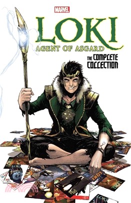 Loki - Agent of Asgard ― The Complete Collection