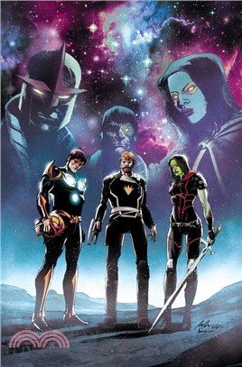 Guardians of the Galaxy by Al Ewing Vol. 2 Tpb: Here We Make Our Stand