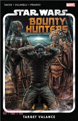 Star Wars: Bounty Hunters Vol. 2