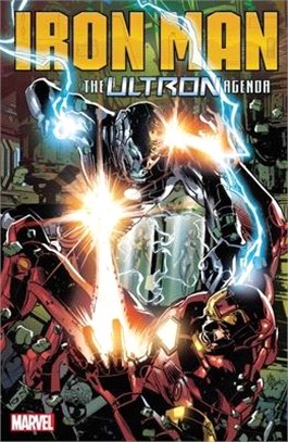 Tony Stark 4 ― Iron Man