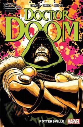 Doctor Doom 1