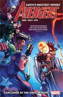 Avengers by Jason Aaron 5 ― Challenge of the Ghost Riders