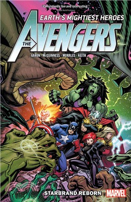 Avengers By Jason Aaron Vol. 6: Starbrand Reborn