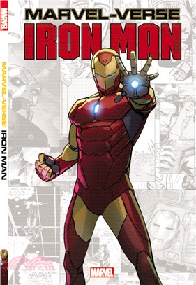 Marvel-verse ― Iron Man