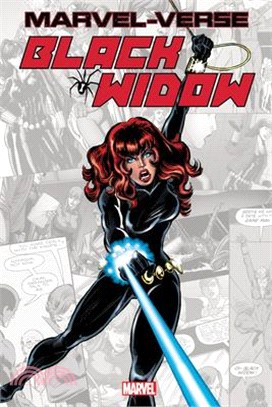 Marvel-verse ― Black Widow