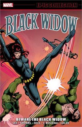 Black Widow Epic Collection ― Beware the Black Widow