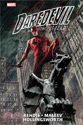 Daredevil By Brian Michael Bendis Omnibus Vol. 1