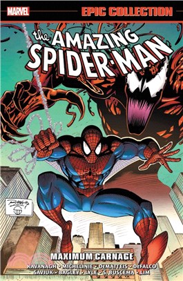Amazing Spider-man Epic Collection ― Maximum Carnage