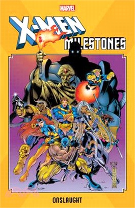 X-Men Milestones ― Onslaught