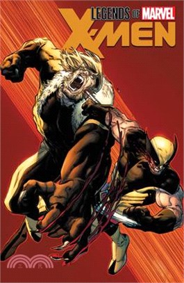 Legends of Marvel - X-men