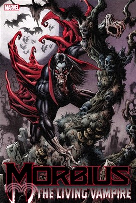 Morbius the Living Vampire Omnibus