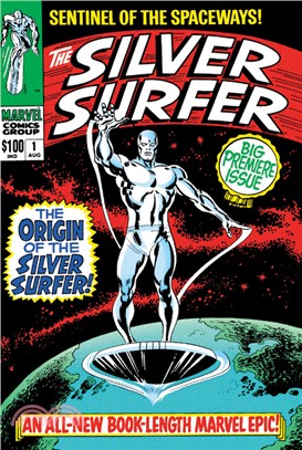 Silver Surfer Omnibus Vol. 1