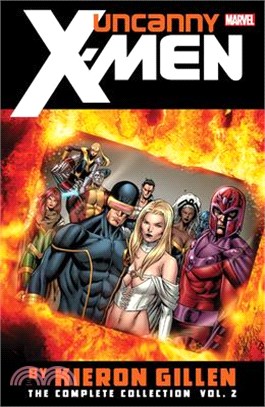 Uncanny X-men 2 ― The Complete Collection