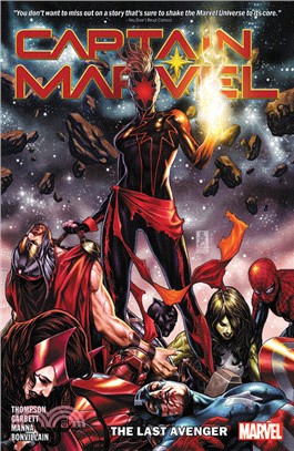 Captain Marvel Vol. 3: The Last Avenger
