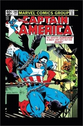 Captain America Epic Collection ― Monsters and Men