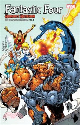 Fantastic Four 2 ― Heroes Return - the Complete Collection