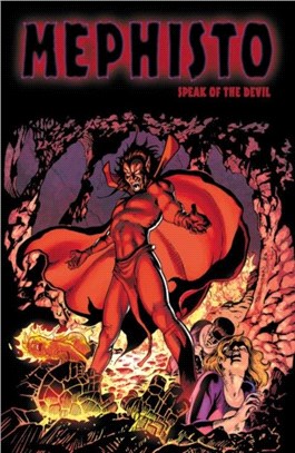 Mephisto: Speak Of The Devil