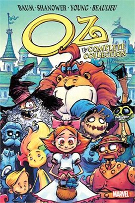 Oz ― The Complete Collection