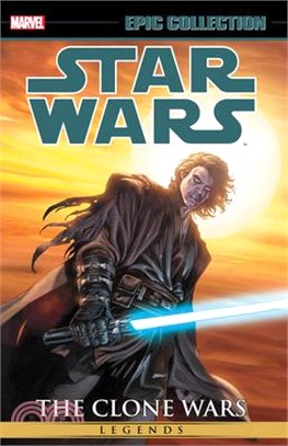 Star Wars Legends Epic Collection 3 ― The Clone Wars