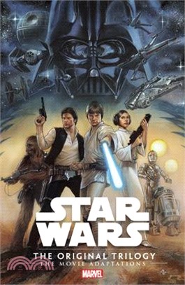 Star Wars ― The Original Trilogy - the Movie Adaptations