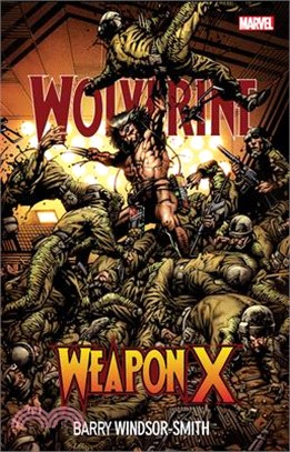 Wolverine ― Weapon X