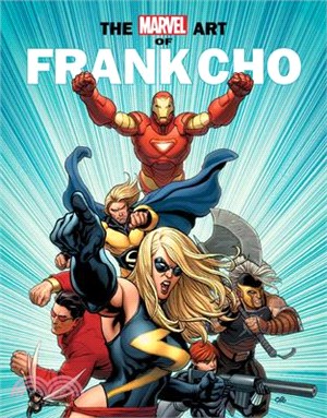 Marvel Monograph ― The Art of Frank Cho