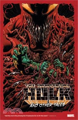 Absolute Carnage - Immortal Hulk and Other Tales