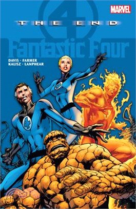 Fantastic Four - the End