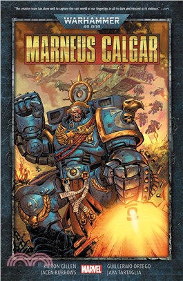 Warhammer 40,000: Marneus Calgar Tpb