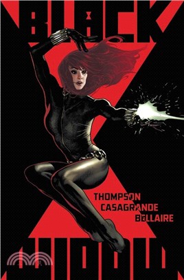 Black Widow by Kelly Thompson