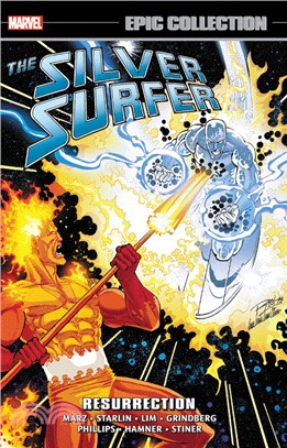 Silver Surfer Epic Collection: Resurrection