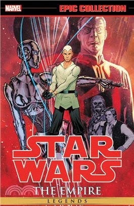 Star Wars Legends Epic Collection: The Empire Vol. 6