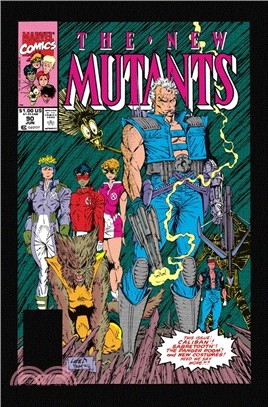 New Mutants Epic Collection: Cable